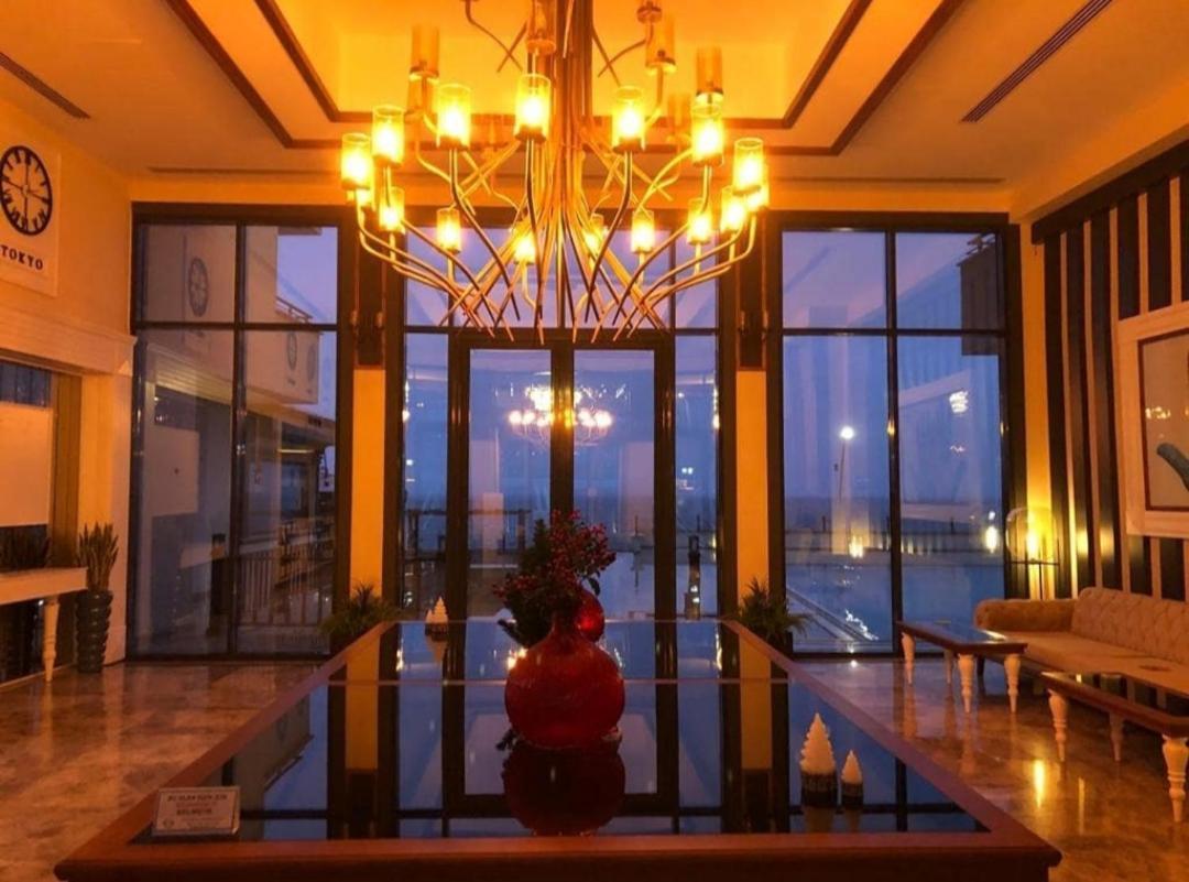 Blue Pier Hotel Kocaeli Eksteriør bilde