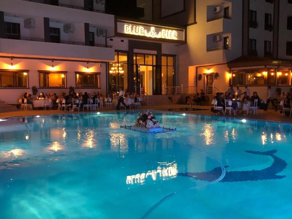 Blue Pier Hotel Kocaeli Eksteriør bilde