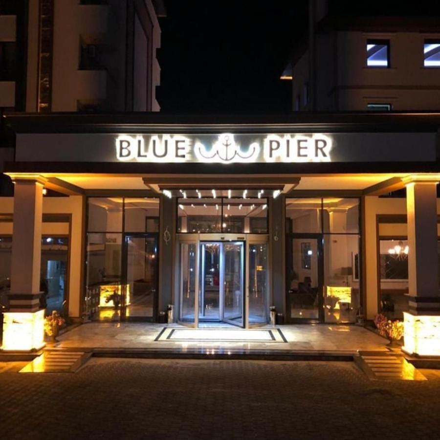 Blue Pier Hotel Kocaeli Eksteriør bilde