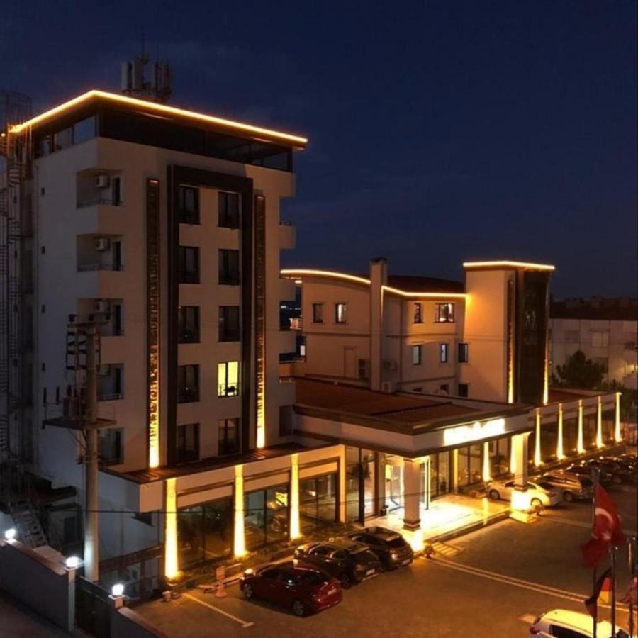 Blue Pier Hotel Kocaeli Eksteriør bilde