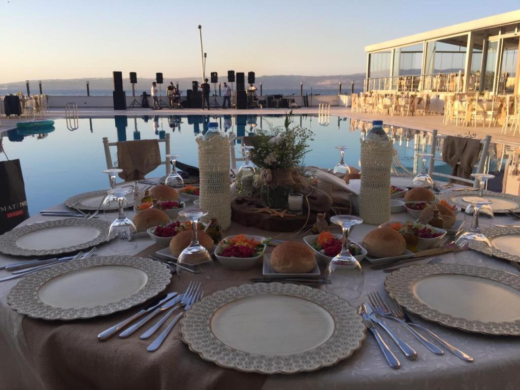 Blue Pier Hotel Kocaeli Eksteriør bilde