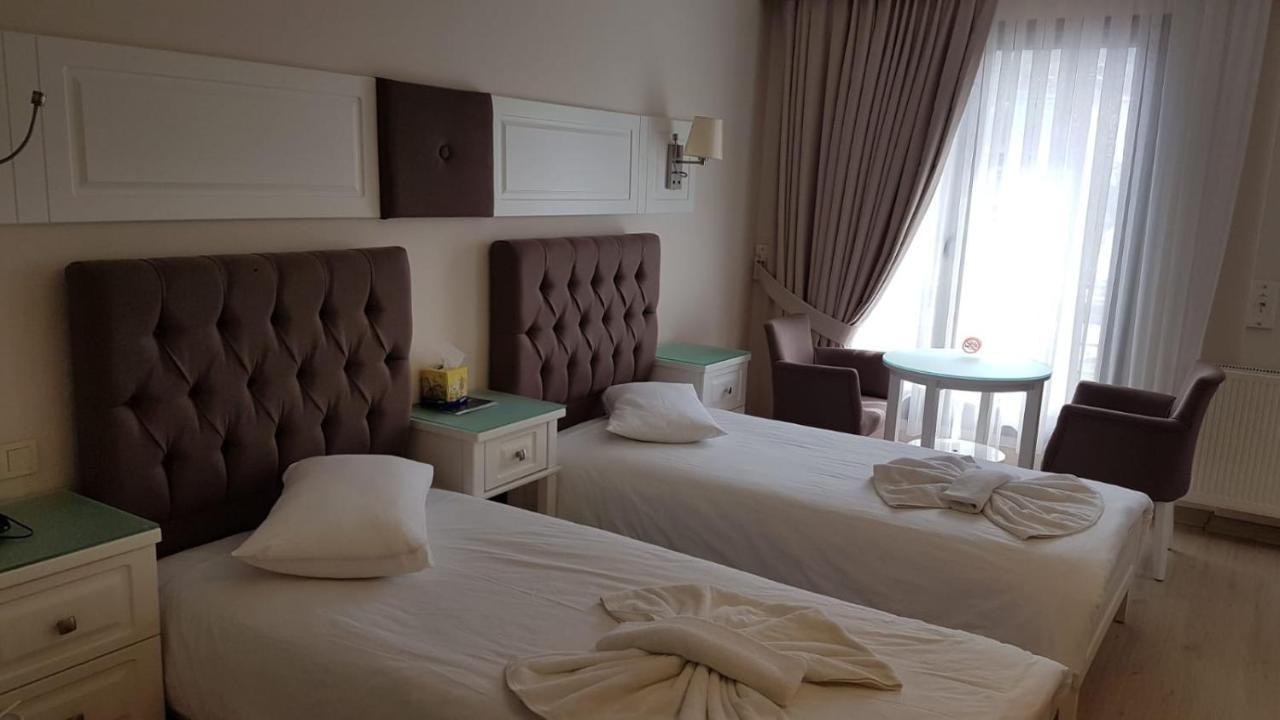 Blue Pier Hotel Kocaeli Eksteriør bilde