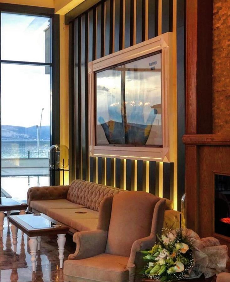 Blue Pier Hotel Kocaeli Eksteriør bilde