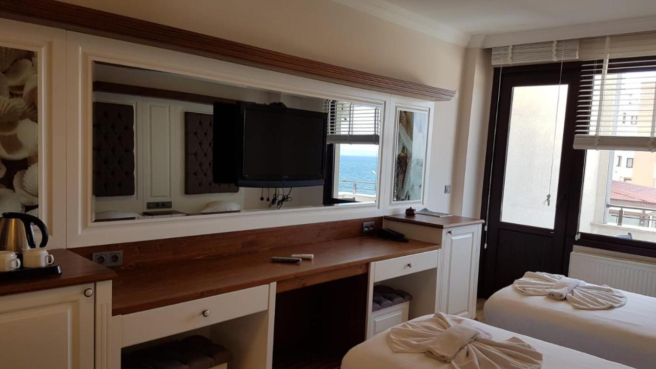Blue Pier Hotel Kocaeli Eksteriør bilde