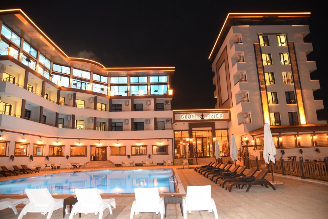 Blue Pier Hotel Kocaeli Eksteriør bilde