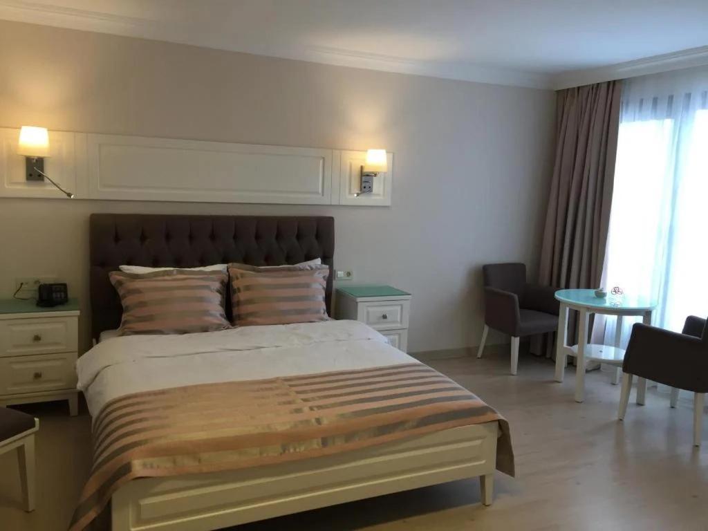Blue Pier Hotel Kocaeli Eksteriør bilde