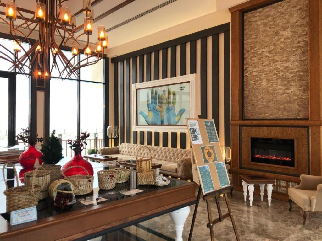 Blue Pier Hotel Kocaeli Eksteriør bilde