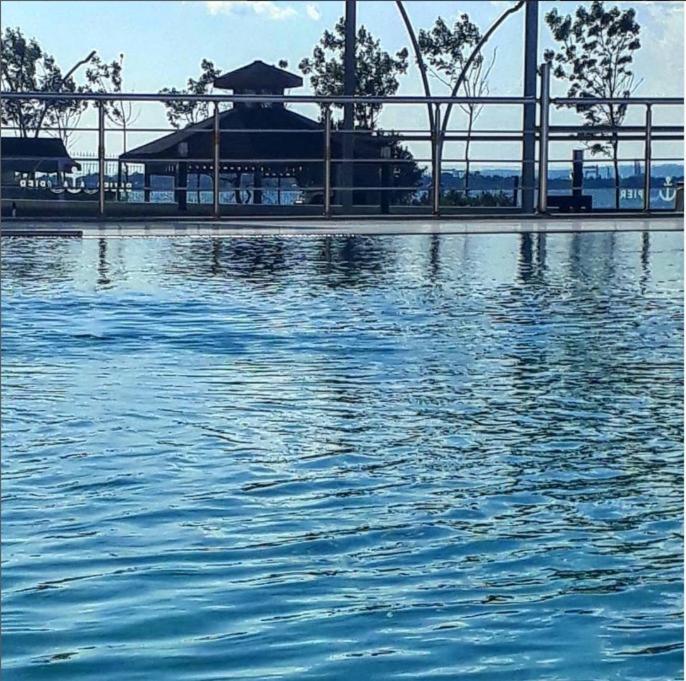 Blue Pier Hotel Kocaeli Eksteriør bilde