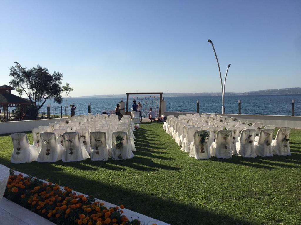Blue Pier Hotel Kocaeli Eksteriør bilde
