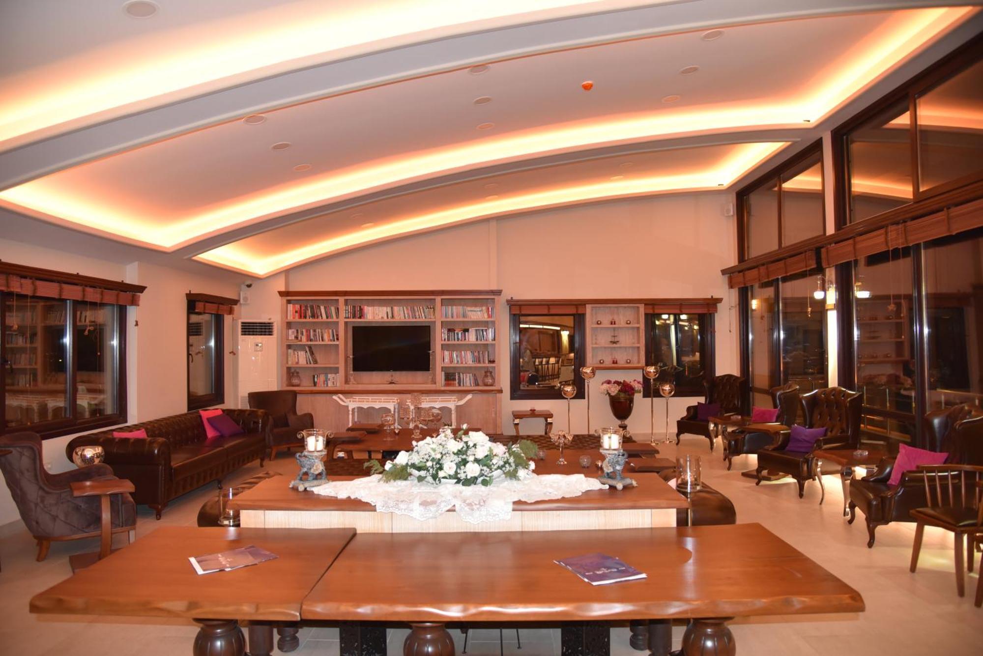 Blue Pier Hotel Kocaeli Eksteriør bilde