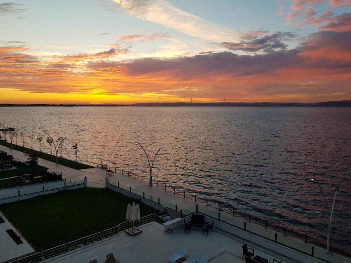 Blue Pier Hotel Kocaeli Eksteriør bilde
