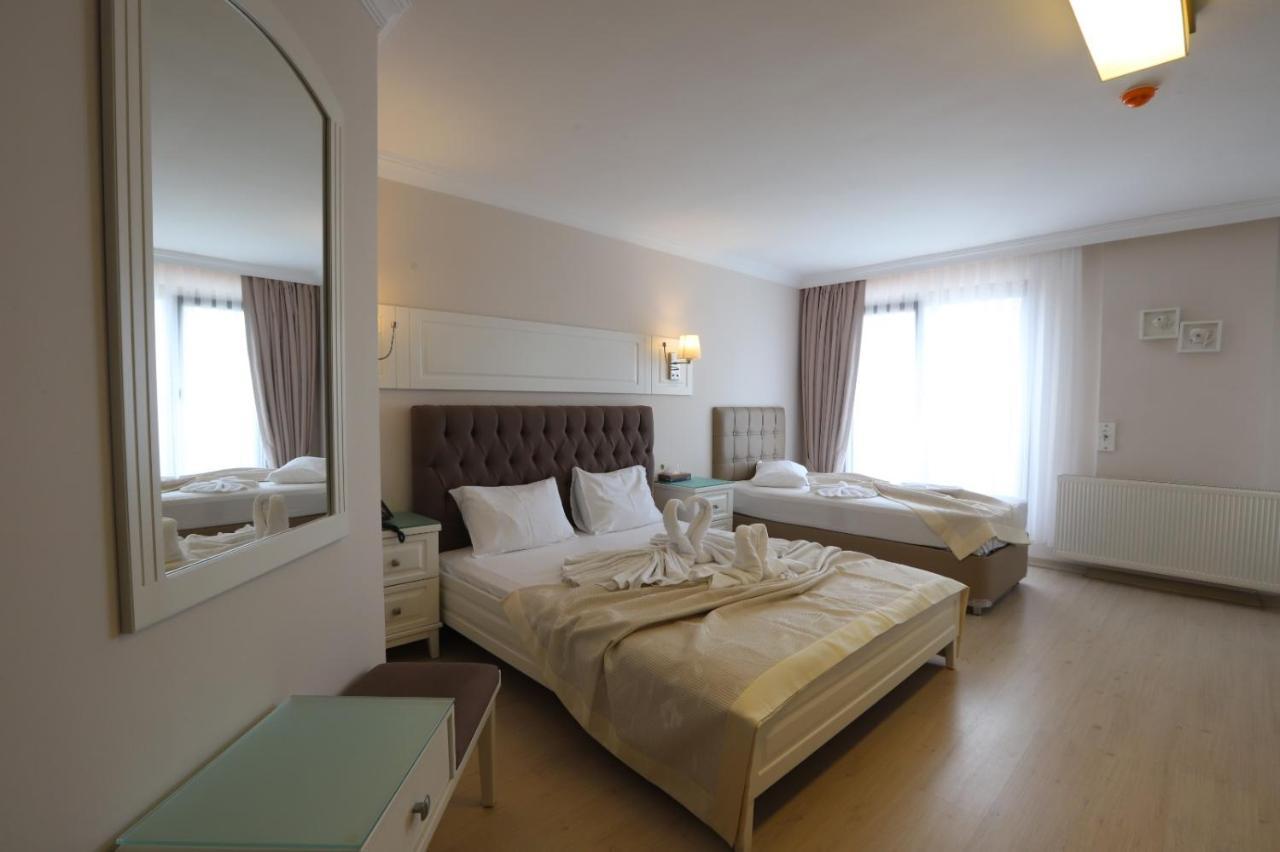 Blue Pier Hotel Kocaeli Eksteriør bilde
