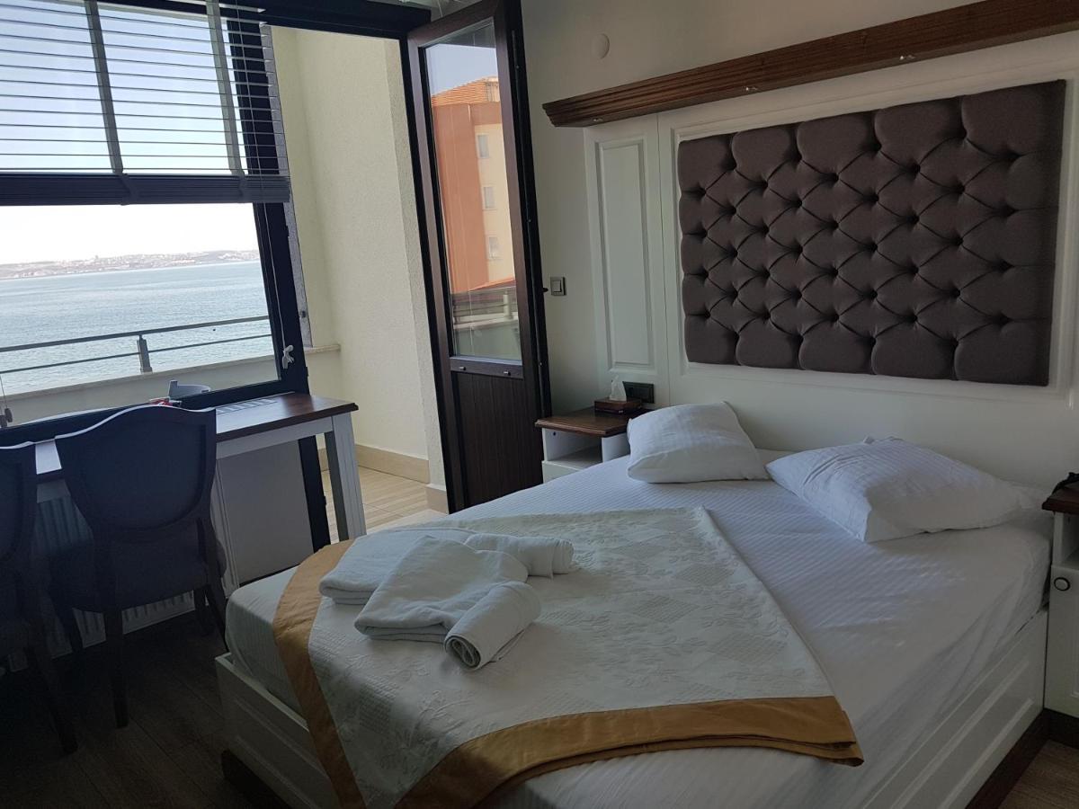 Blue Pier Hotel Kocaeli Eksteriør bilde